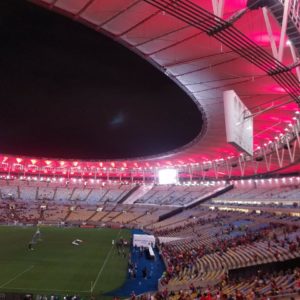 MARACANÃ TOUR - HINTER DEN KULISSEN