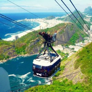 3x1:HELICÓPTERO, LANCHA E PÃO DE AÇÚCAR - SEM FILAS