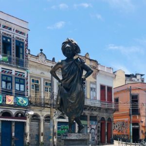 LITTLE AFRICA: EINTAUCHEN IN DAS AFRIKANISCHE ERBE DES FLUSSES