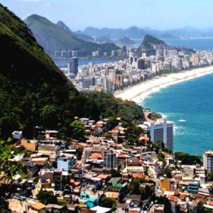 PASSEIO À PÉ PELA FAVELA DO VIDIGAL