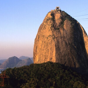 PÃO DE AÇÚCAR E PRAIAS