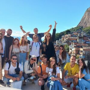 Rio de Janeiro: Rocinha-Rundgang mit lokalem Guide