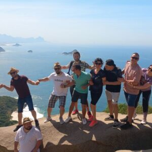 PEDRA DO TELÉGRAFO E PRAIAS SELVAGENS RIO DE JANEIRO