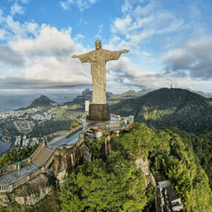 GEMEINSAME RIO STADTRUNDFAHRT