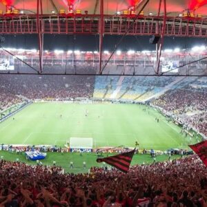 TOUR INTERNO MARACANÃ